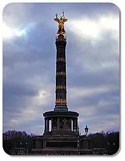 Siegessäule Berlin - berlinstadtservice.de