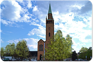St. Matthäikirche am Kulturforum