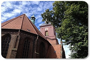 Ev. Kirche St. Nikolai Spandau