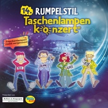Taschenlampen Konzert - Berlinstadtservice.de