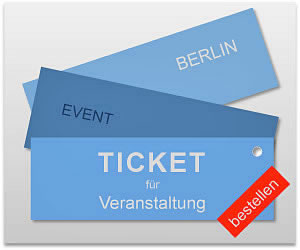 Eintrittskarten für das Charlottenburger Schloss