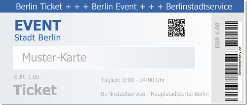  Berlin Tickets - www.berlinstadtservice.de