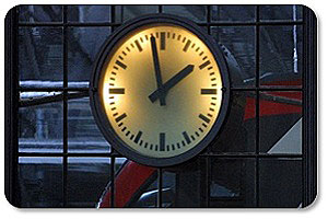 Uhren in Berlin