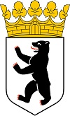 Wappen Berlin - Berlinstadtservice