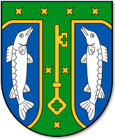 Wappen vom Bezirk Treptow-Köpenick