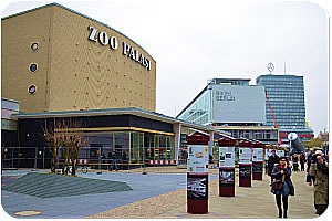 Berliner Zoo Palast Kino