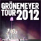 Grönemeyer Tickets