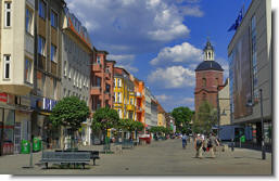 Altstadt Spandau - Berlinstadtservice