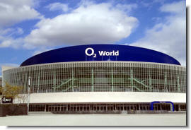 o2 World