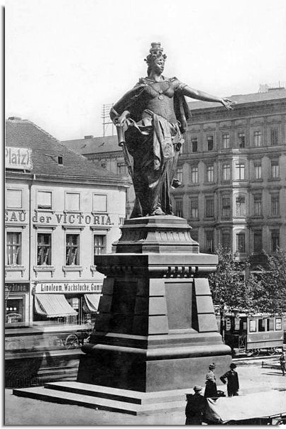 Alexanderplatz Berlin