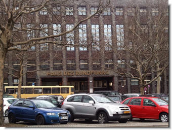 Haus des Rundfunks