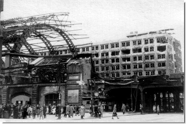 Alexanderplatz Berlin