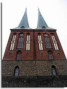 Nikolaiviertel Berlin