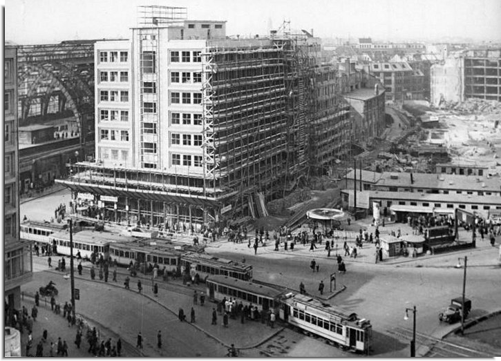 Alexanderplatz Berlin