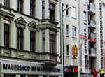 Haus am Checkpoint Charlie