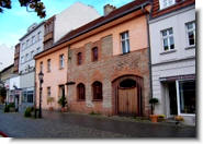 Gotisches Haus
