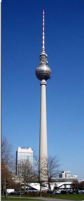 Alexanderplatz Berlin