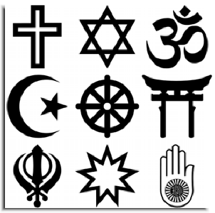Religionssymbole