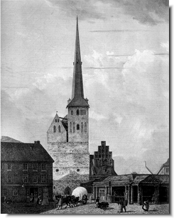 Nikolaiviertel Berlin