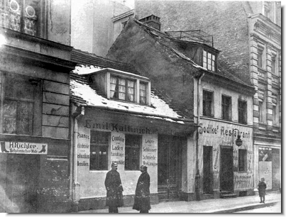 Nikolaiviertel Berlin