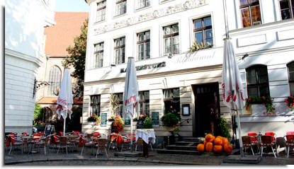 Nikolaiviertel Berlin