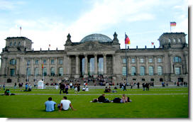 Reichstag - Berlinstadtservice
