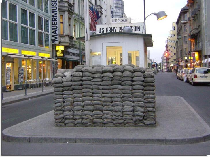 Checkpoint Charlie