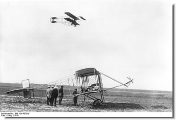 Flughafen Johannisthal