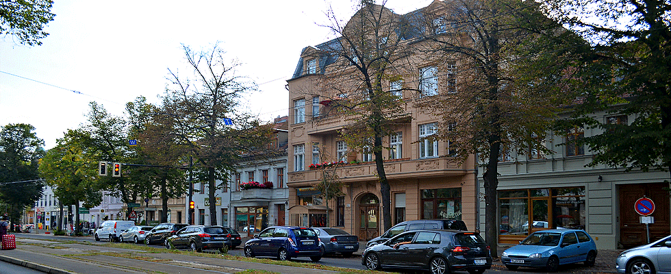 Bölschestraße in Berlin