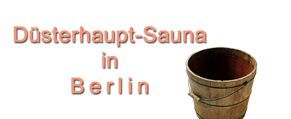Düsterhaupt-Sauna berlin
