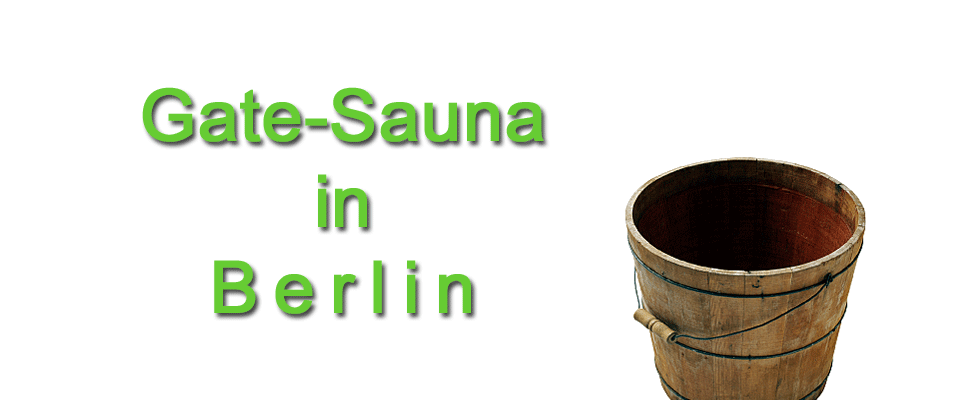 Gate-Sauna Berlin