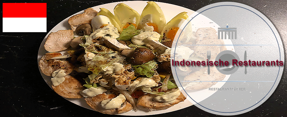 Indonesische Restaurants in Berlin