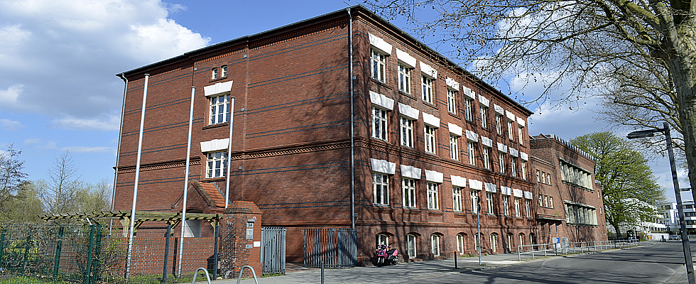 Kinder Gefängnis in Berlin