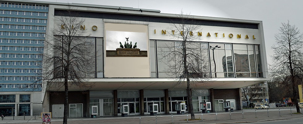 Kino International in Berlin