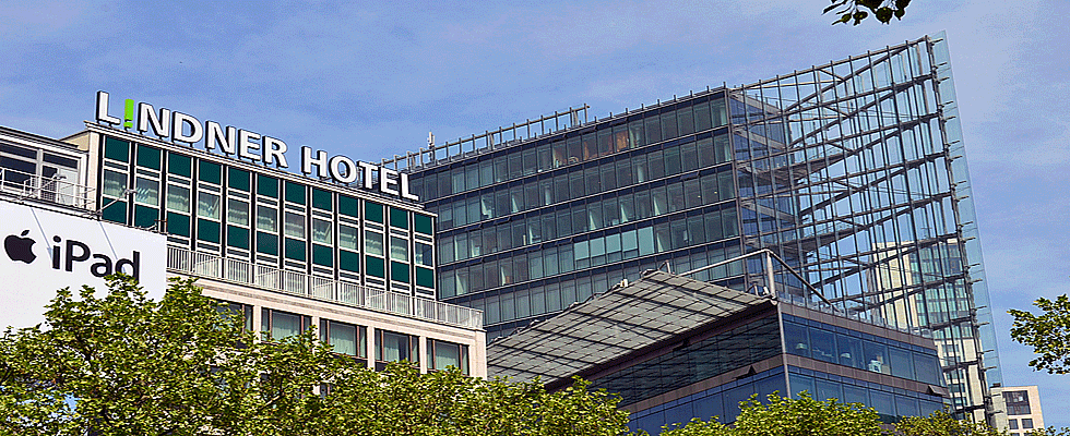 Hotels am Kurfürstendamm