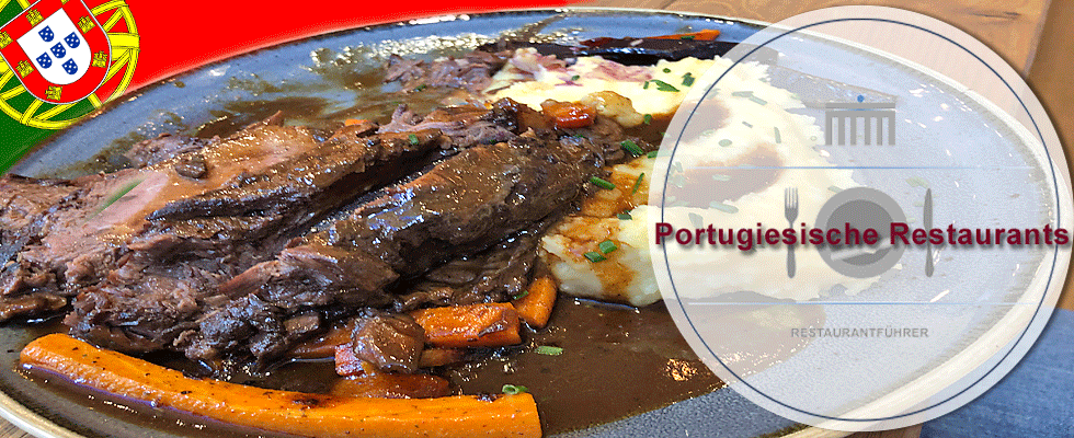 Portugiesische Restaurants in Berlin