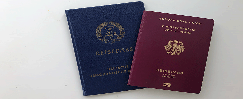 Personalausweis beantragen in Berlin