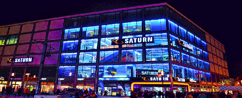 Saturn Filialen Berlin