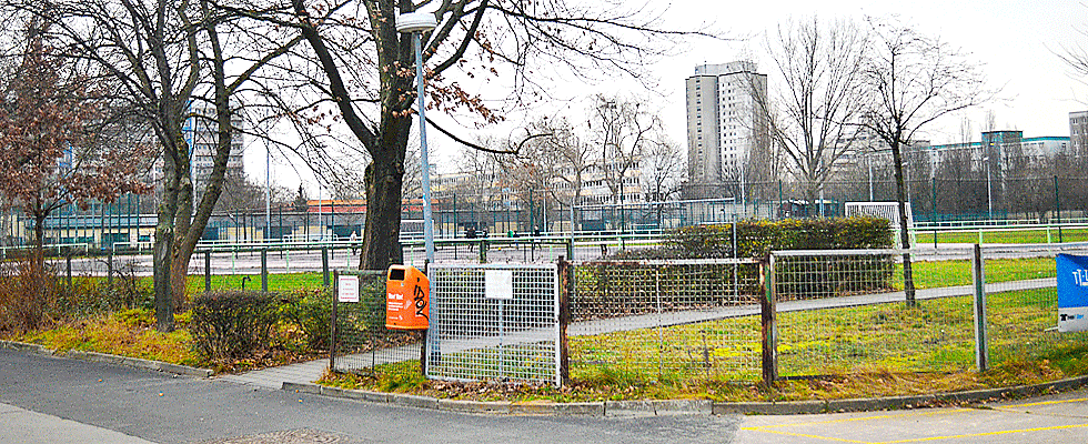 Sportanlage Paul-Heyse-Straße