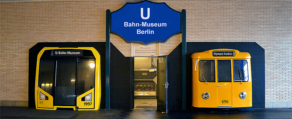 U-Bahn Museum in Berlin