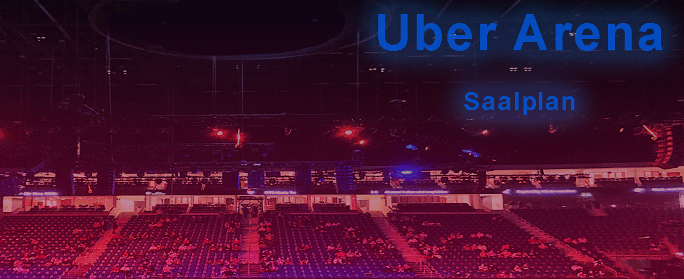Uber Arena Saalplan