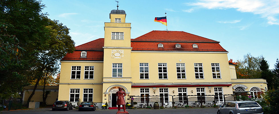 Villa Schützenhof in Berlin
