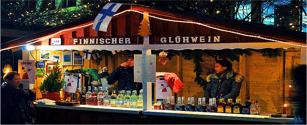 Weihnachtsmarkt St.Michaels-Heim Grunewald