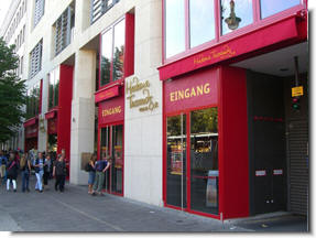 Madame Tussauds - berlinstadtservice.de