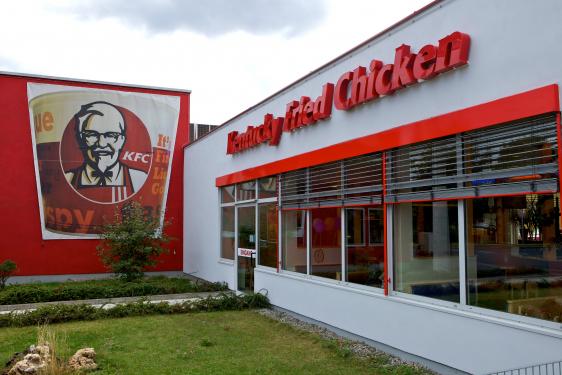Fast Food Berlin