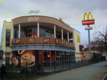Fast Food Berlin