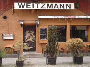 Restaurant Berlin