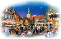 Weihnachtsmarkt
