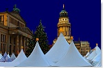 Weihnachtszauber am Berliner Gendarmenmarkt