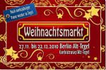 Weihnachtsmarkt in Tegel